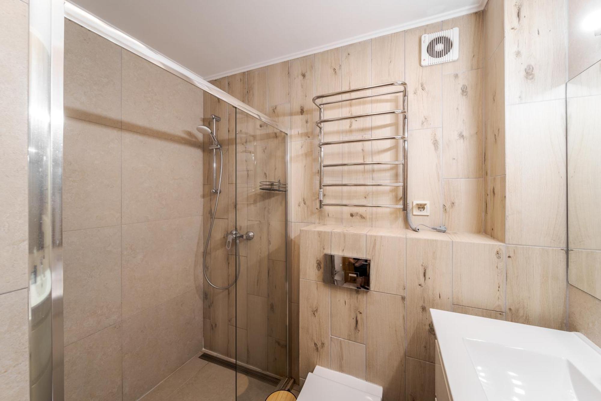 Tut Staroevreyska С Apartment Lviv Extérieur photo