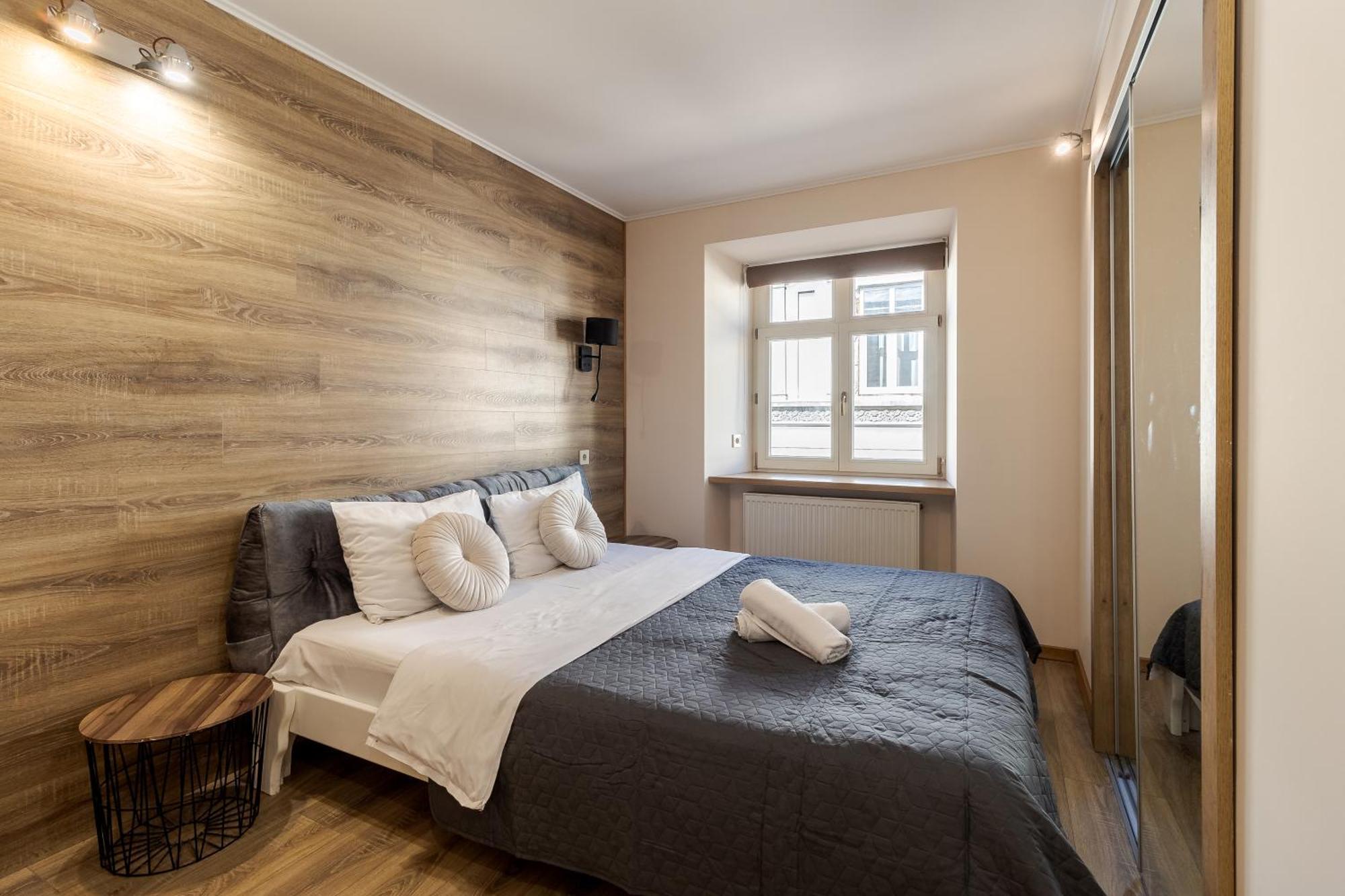 Tut Staroevreyska С Apartment Lviv Extérieur photo